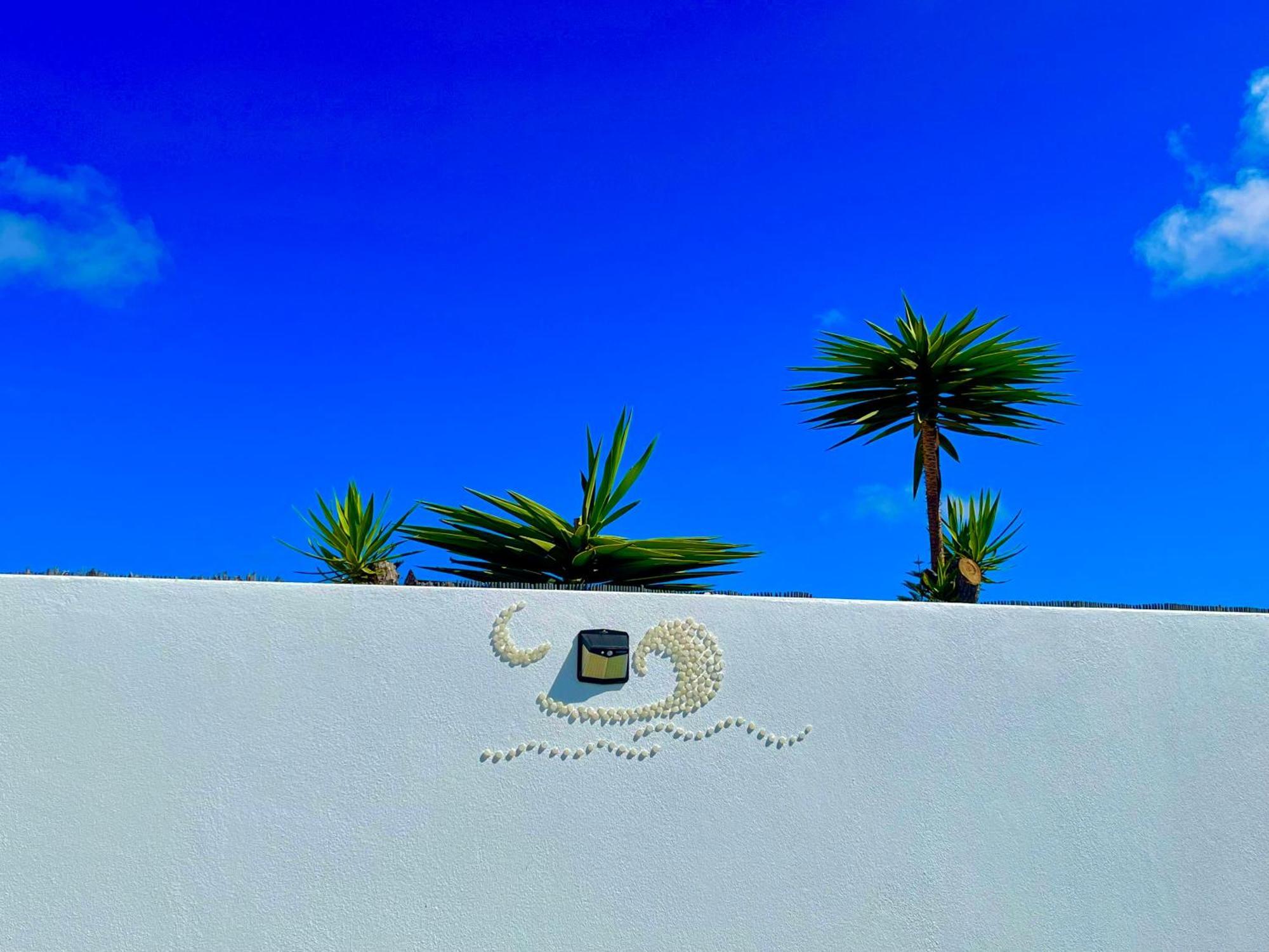 Villa Papi La Oliva Exterior foto