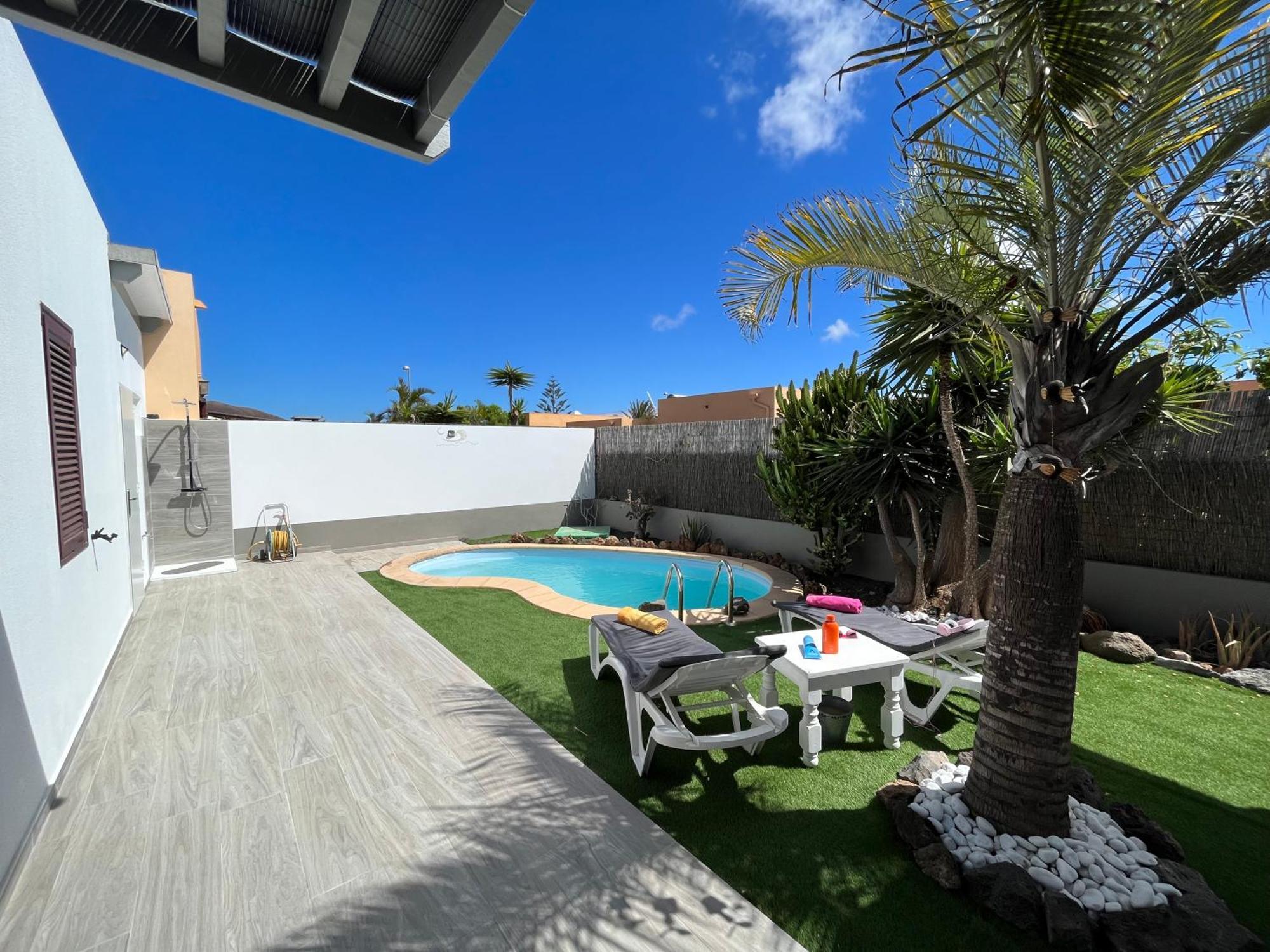 Villa Papi La Oliva Exterior foto